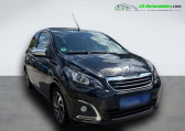 Peugeot 108 occasion année 2018 boite Manuelle Annonce Peugeot 108 occasion Essence 1.2 82ch BVM à Beaupuy