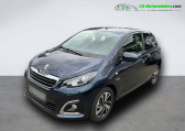 Peugeot 108 occasion année 2017 boite Manuelle Annonce Peugeot 108 occasion Essence 1.2 82ch BVM à Beaupuy