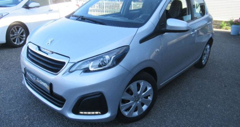 Peugeot 108 1.2 82ch BVM5 Active