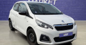 Annonce Peugeot 108 occasion Essence 1.2 82ch BVM5 Allure SPORT SUIVI COMPLET-CAMERA DE RECUL-REG � ANNECY