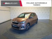 Annonce Peugeot 108 occasion Essence 1.2 PureTech 82ch BVM5 Allure TOP! � TARBES