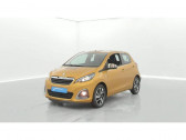 Peugeot 108 occasion année 2017 boite Manuelle Annonce Peugeot 108 occasion Essence 1.2 PureTech 82ch BVM5 Allure à BAYEUX