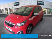 Annonce Peugeot 108 occasion Essence 1.2 PureTech 82ch BVM5 Collection  VAULX EN VELIN