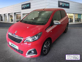 Peugeot 108 occasion année 2018 boite Manuelle Annonce Peugeot 108 occasion Essence 1.2 PureTech 82ch BVM5 Collection à VAULX EN VELIN