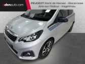 Annonce Peugeot 108 occasion Essence 1.2 PureTech 82ch BVM5 Collection � Biscarrosse