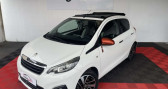 Peugeot 108 1.2 PureTech 82ch BVM5 Roland Garros TOP!   Cournon d'Auvergne 63