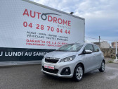 Peugeot 108 occasion année 2017 boite Manuelle Annonce Peugeot 108 occasion Essence 1.2 PureTech 82Ch Style 5p - 45 000 Kms à Marseille 10