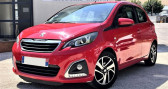 Annonce Peugeot 108 occasion Essence 1.2 PURETECH ALLURE 5P  SOLLIES VILLE