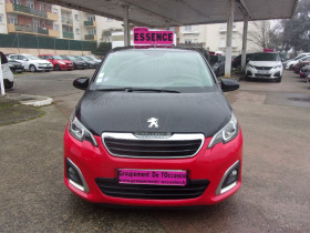 Peugeot 108 1.2 PURETECH ALLURE 5P  occasion  Toulouse - photo n4