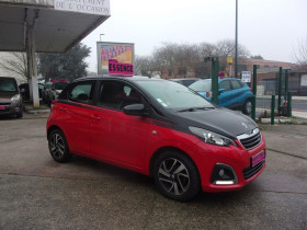 Peugeot 108 1.2 PURETECH ALLURE 5P  occasion  Toulouse - photo n2