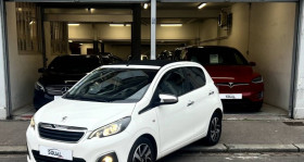 Peugeot 108 occasion 2015 mise en vente &agrave; ROUEN par le garage SQUAL MOTORS - photo n&deg;1