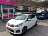 Peugeot 108 occasion année 2017 boite Manuelle Annonce Peugeot 108 occasion Essence 1.2 PURETECH ALLURE TOP 5P à Toulouse