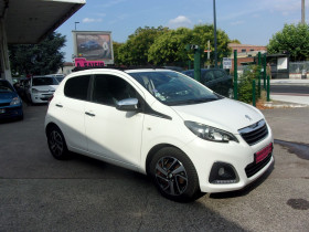 Peugeot 108 1.2 PURETECH ALLURE TOP 5P  occasion  Toulouse - photo n3