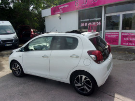 Peugeot 108 1.2 PURETECH ALLURE TOP 5P  occasion  Toulouse - photo n6
