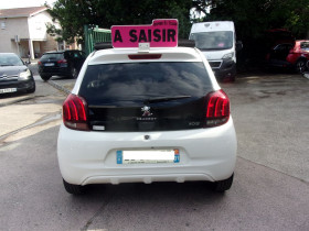 Peugeot 108 1.2 PURETECH ALLURE TOP 5P  occasion  Toulouse - photo n7