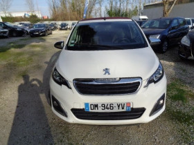 Peugeot 108 1.2 PURETECH ALLURE TOP 5P  occasion  Aucamville - photo n2