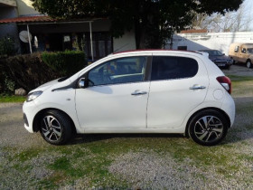 Peugeot 108 1.2 PURETECH ALLURE TOP 5P  occasion  Aucamville - photo n9