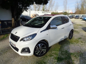 Peugeot 108 1.2 PURETECH ALLURE TOP 5P  occasion  Aucamville - photo n1