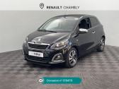 Annonce Peugeot 108 occasion Essence 1.2 PureTech Allure Top ADML 3p  Chambly
