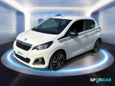 Peugeot 108 1.2 PureTech Collection 5p  2017 - annonce de voiture en vente sur Auto Sélection.com
