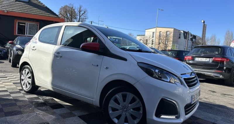 Peugeot 108 1.2 PURETECH ENVY 5P