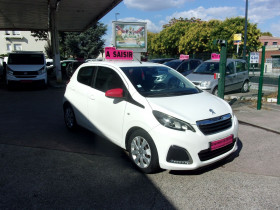 Peugeot 108 1.2 PURETECH ENVY 5P  occasion  Toulouse - photo n2