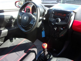 Peugeot 108 1.2 PURETECH ENVY 5P  occasion  Toulouse - photo n8