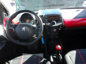 Peugeot 108 1.2 PURETECH ENVY 5P  occasion  Toulouse - photo n7