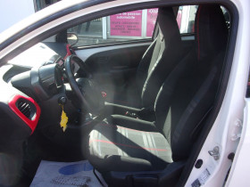 Peugeot 108 1.2 PURETECH ENVY 5P  occasion  Toulouse - photo n11