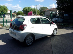 Peugeot 108 1.2 PURETECH ENVY 5P  occasion  Toulouse - photo n5