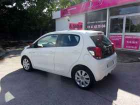 Peugeot 108 1.2 PURETECH ENVY 5P  occasion  Toulouse - photo n4