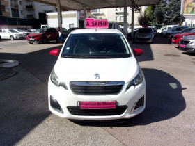 Peugeot 108 1.2 PURETECH ENVY 5P  occasion  Toulouse - photo n3