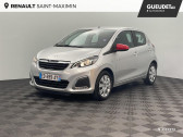 Peugeot 108 occasion année 2016 boite Manuelle Annonce Peugeot 108 occasion Essence 1.2 PureTech Envy 5p à Saint-Maximin