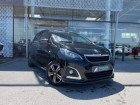 Peugeot 108 occasion Noir année 2016 boite Manuelle Annonce Peugeot 108 occasion Essence 1.2 PureTech GT Line 5p à Saint-Herblain