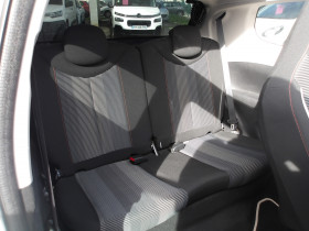 Peugeot 108 1.2 PURETECH ROLAND GARROS TOP 3P  occasion � Toulouse - photo n�10