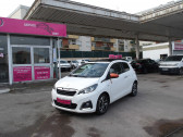 Annonce Peugeot 108 occasion Essence 1.2 PURETECH ROLAND GARROS TOP 3P � Toulouse