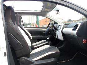 Peugeot 108 1.2 PURETECH ROLAND GARROS TOP 3P  occasion � Toulouse - photo n�6