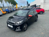 Peugeot 108 occasion année 2016 boite Manuelle Annonce Peugeot 108 occasion Essence 1.2 PureTech Roland Garros Top 3p à Gaillac