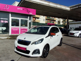 Peugeot 108 , garage GROUPEMENT DE L'OCCASION  Toulouse