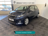 Peugeot 108 occasion année 2017 boite Manuelle Annonce Peugeot 108 occasion Essence 1.2 PureTech Style 5p à Berck