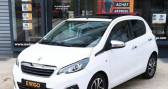 Peugeot 108 1.2 VTI 80 FELINE TOP CAMERA KEYLESS BLUETOOTH ENTRETIEN COM   Forbach 57