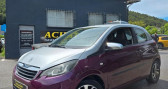 Peugeot 108 1.2 vti 82 cv garantie   DRAGUIGNAN 83