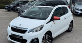 Peugeot 108 1.2 VTI 82 Cv Roland Garros Toit Ouvrant-Camra De Recul-Gps   Saint-Étienne 42