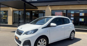 Peugeot 108 occasion 2017 mise en vente à Marignane par le garage EWIGO MARIGNANE - photo n°1