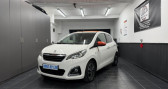 Annonce Peugeot 108 occasion Essence 1.2 VTi 82Ch Roland Garros - 71 000 Kms  Marseille