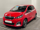 Peugeot 108 occasion année 2018 boite Manuelle Annonce Peugeot 108 occasion Essence 1.2 VTi 82cv Collection 5p à Évreux
