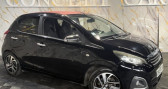 Annonce Peugeot 108 occasion Essence 1.2 VTI ALLURE � Saint-Maur-des-Fossés