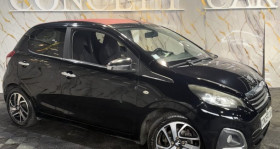 Peugeot 108 , garage CONCEPT CAR � Saint-Maur-des-Fossés