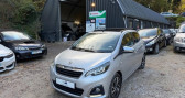 Annonce Peugeot 108 occasion Essence 1.2i 82cv Allure  Sathonay-Camp