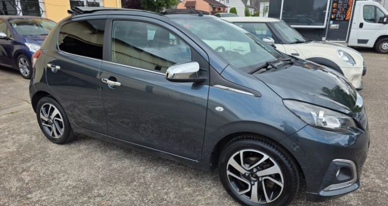 Peugeot 108 1.2l 82ch Allure 5p